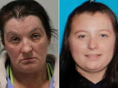 Mama Cortney Bartholomew je umorila hčer Rebecco Kay Park in ji iz trebuha izrezala dojenčka. 