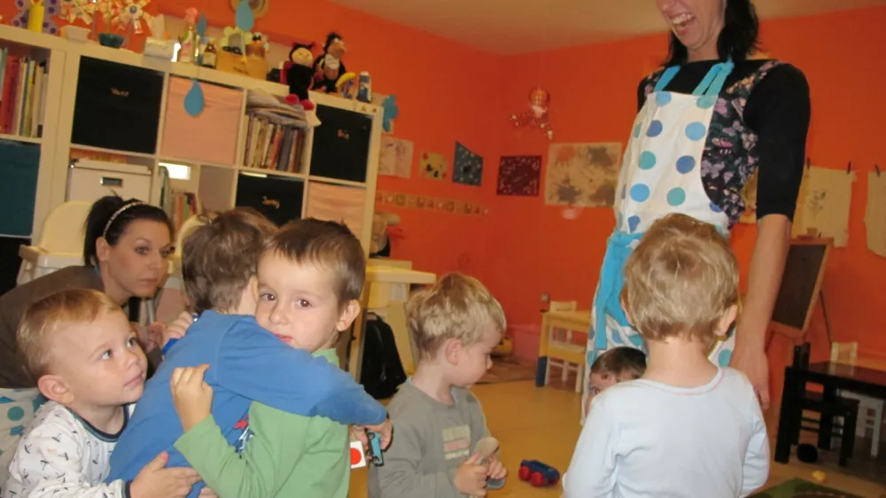 vrtec duhec sveti duh škofja loka zasebni vrtec