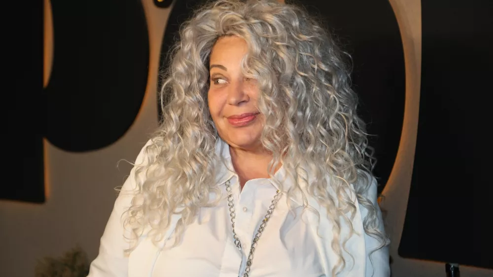 Stoja je s svojimi izjavami razjezila Hrvate. F Pixsell