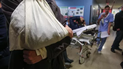 Kot britev ostra kritika reza v bolniške