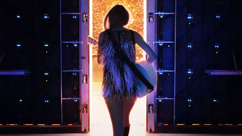 Po turneji swiftiji tudi pred TV-ekrani