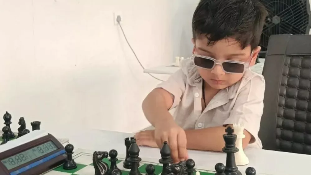 Sarwagya Singh Kushwaha