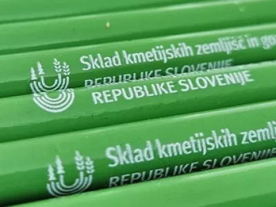 Sklad kmetijskih zemljišč in gozdov. Foto: sklad 