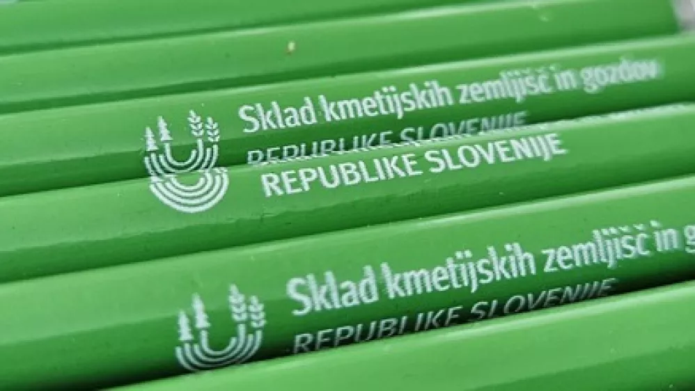 Sklad kmetijskih zemljišč in gozdov. Foto: sklad 
