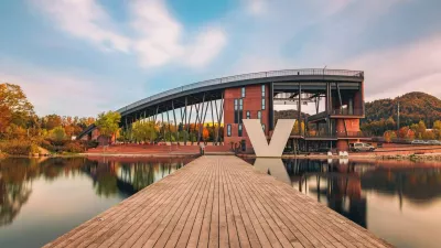 Vista park Velenje / Foto: Senad Kostic