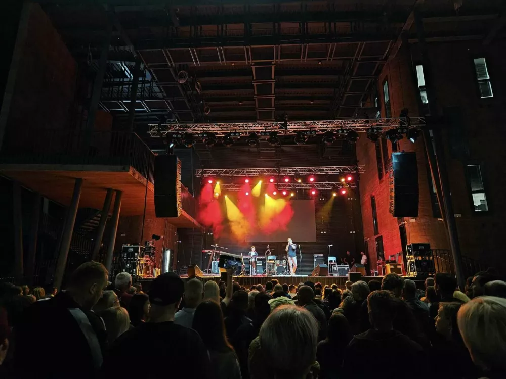 Vista park Velenje / Foto: Vista Park Velenje