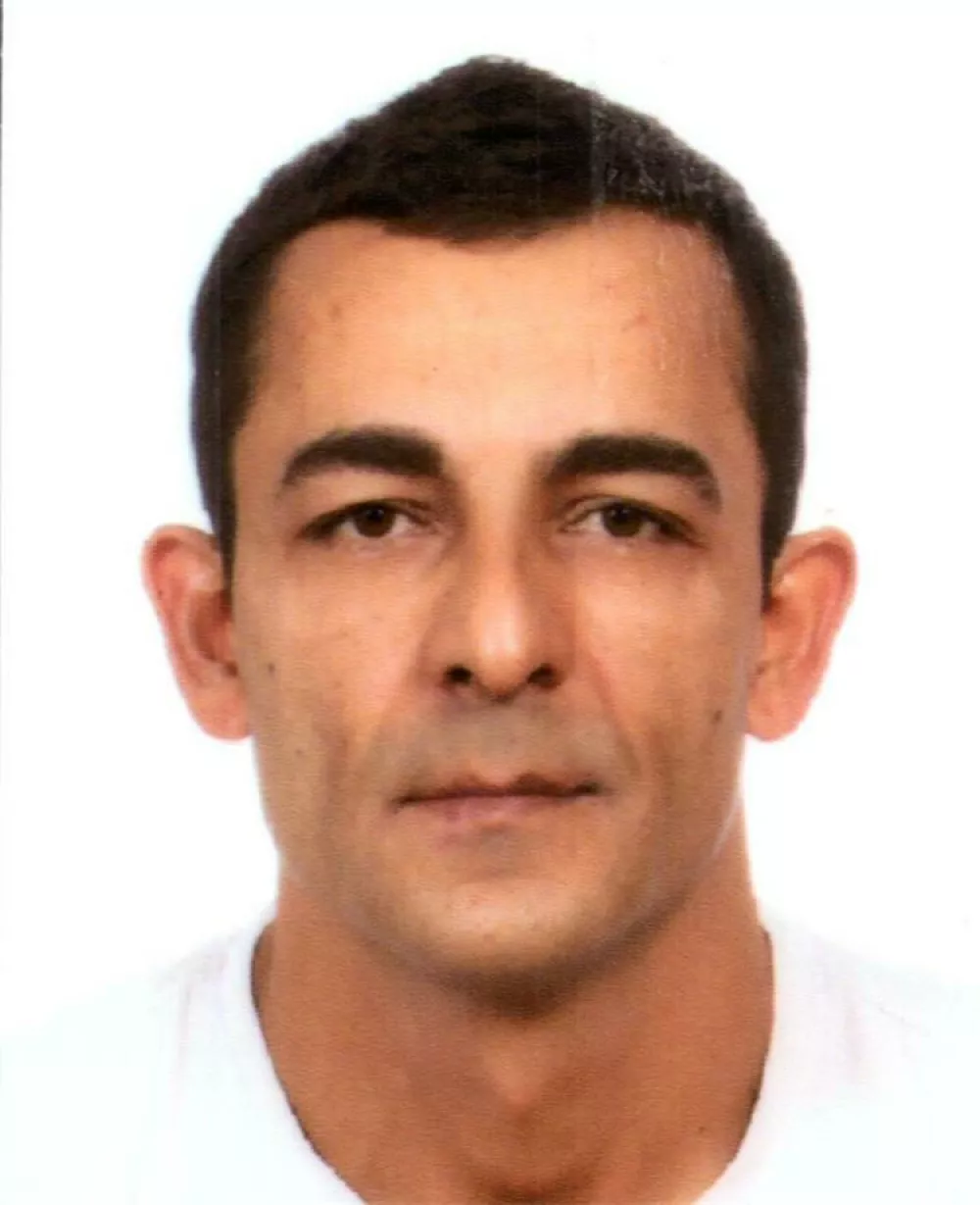 Hrvaška policija je objavila fotografijo 40-letnega Josipa Oršuša, ki ga sumijo umora partnerke. 