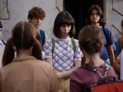 Ida, ki je pela tako grdo, da so še mrtvi vstali od mrtvih in zapeli z njo