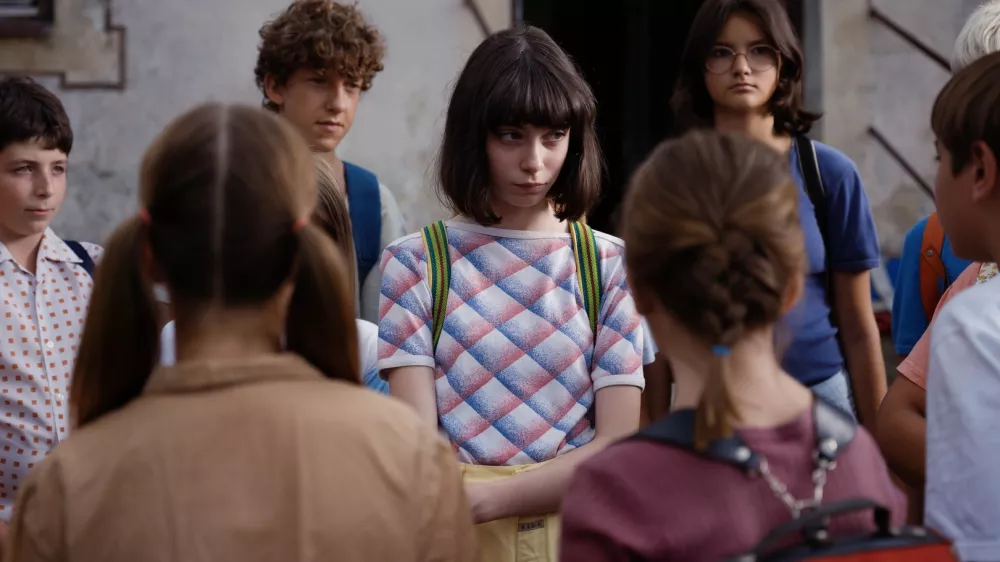 Ida, ki je pela tako grdo, da so še mrtvi vstali od mrtvih in zapeli z njo