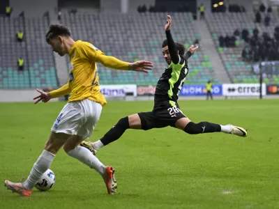 Diga07.12.2025 NK Bravo: NK Olimpija Ljubljana, 1. PrvaLiga TelemachFoto: Nik Erik Neubauer