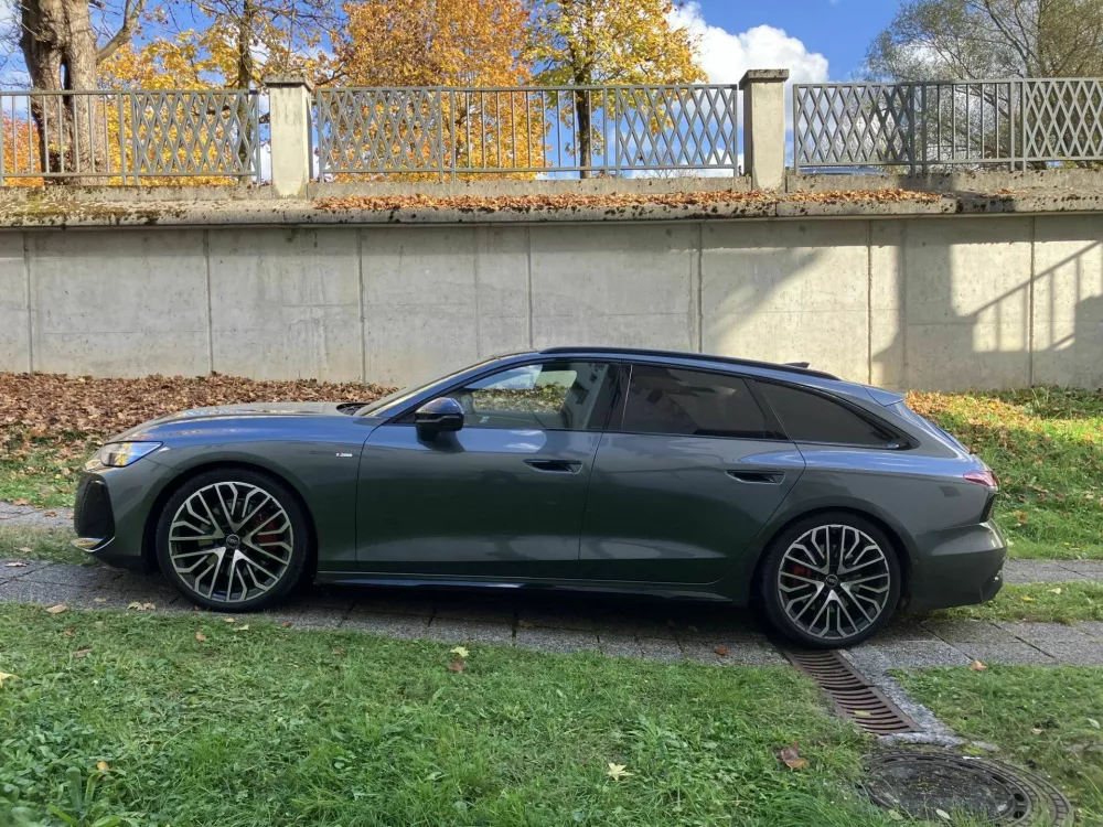 Audi A6 avant: Kombinacija, ki ne odpira sefa