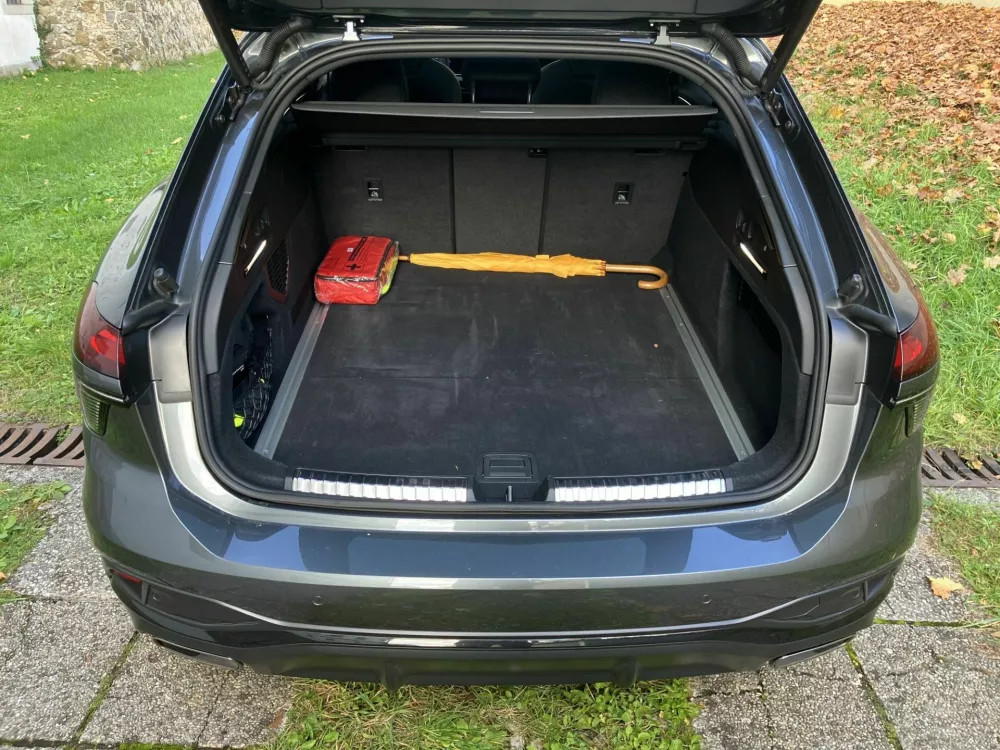 Audi A6 avant: Kombinacija, ki ne odpira sefa