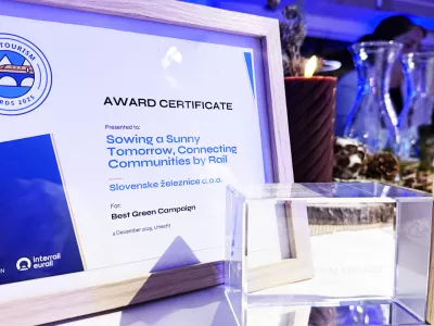 Foto: Slovenske železnice