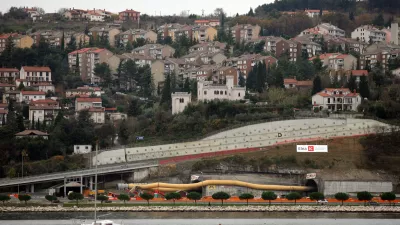 - predor Markovec, KoperFoto Luka Cjuha