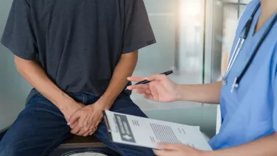 inkontinenca, zdravnik