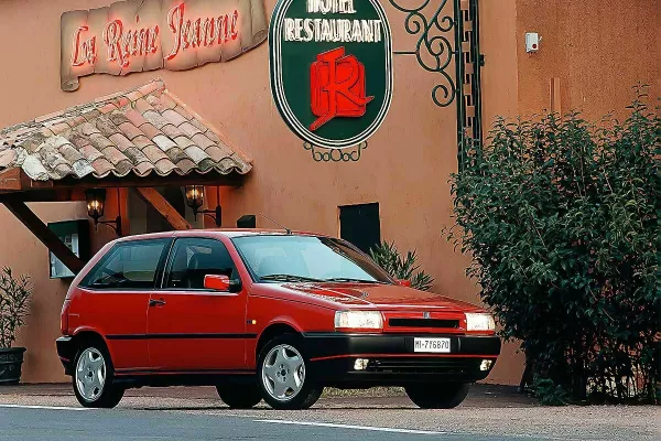 fiat tipo 1988