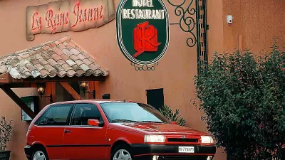 fiat tipo 1988