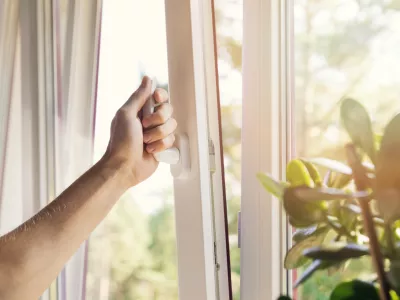 Dobro je poznati značilnosti oken, ki jih imate v stanovanju oziroma hiši. / Foto: Istock