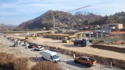 Kroži&scaron;če na Polulah do februarja