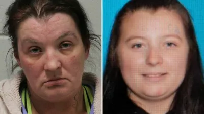 Mama Cortney Bartholomew je umorila hčer Rebecco Kay Park in ji iz trebuha izrezala dojenčka. 