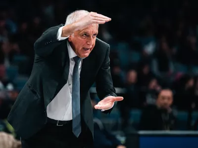 Partizan še vedno v iskanju zamenjave za Obradovića