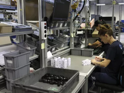 - 26.10.2023 – Zlata gazela 2023 - Podjetje IMP PUMPS, proizvodnja črpalk in črpalnih sistemov, storitve, inženiring, d.o.o., Pod hrasti 28, Komenda //FOTO: Luka CjuhaOPOMBA: INTERVJU ZA OBJEKTIV 2023