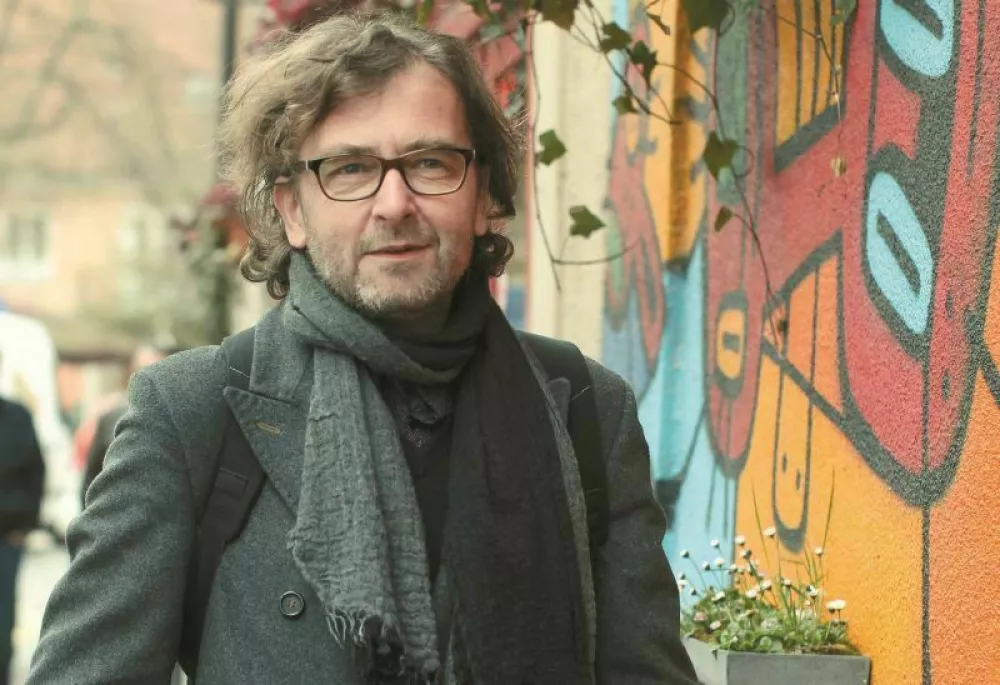 za Nepreslišano: Marko Crnkovič