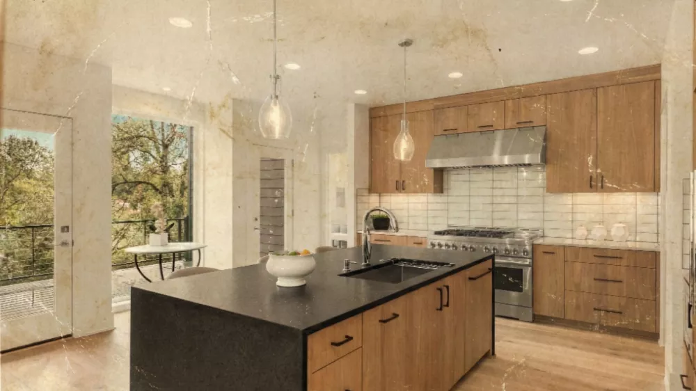 Morda bodo kmalu takšne kuhinje samo še na spominskih fotografijah. / Foto: Istock