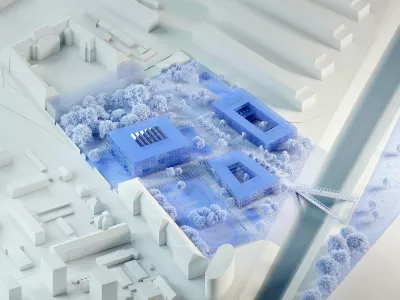 Ob Roški bodo gradili študentski dom, fakulteto in šolo