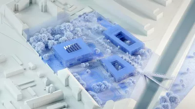 Ob Roški bodo gradili študentski dom, fakulteto in šolo