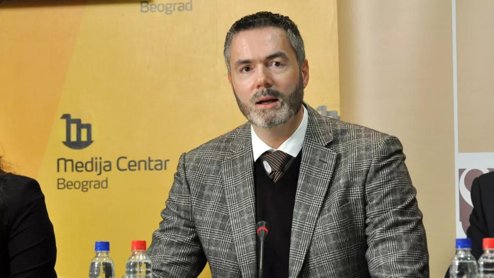 Dejan Tomašević, Olimpijski komite Srbije