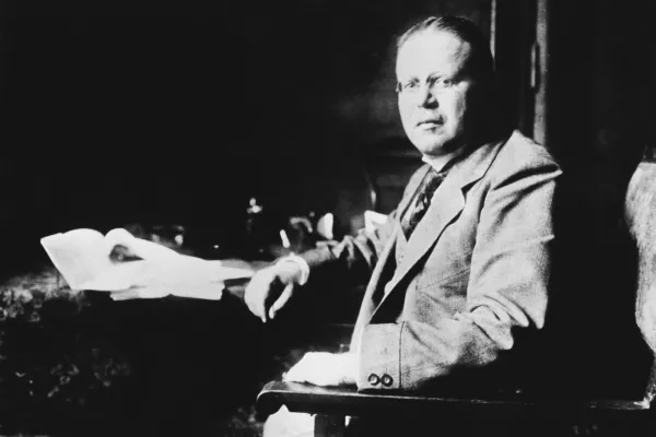 Matthias Erzberger F Getty Images