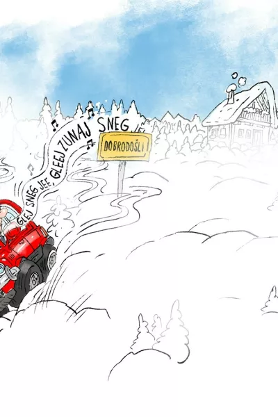 / Ilustracija: Jože Trobec