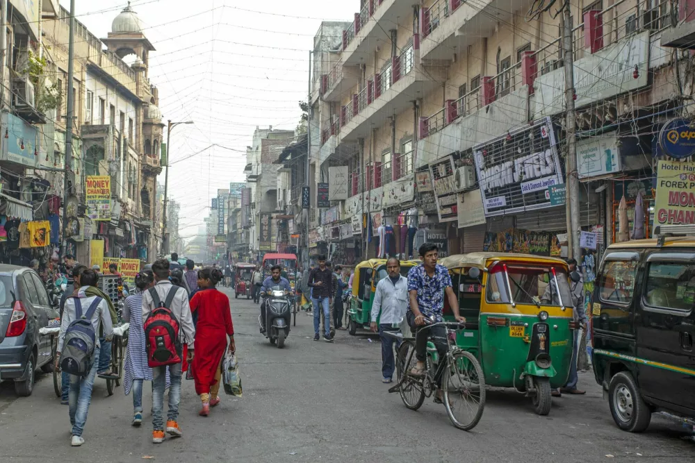 New Delhi,&nbsp;Indija&nbsp;/ Foto: iStock