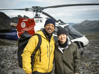 Will Smith / Foto: National Geographic