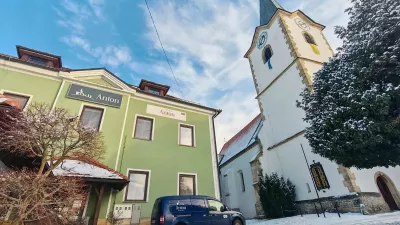 Gostilna Anton Cerkvenjak / Foto: Miha First