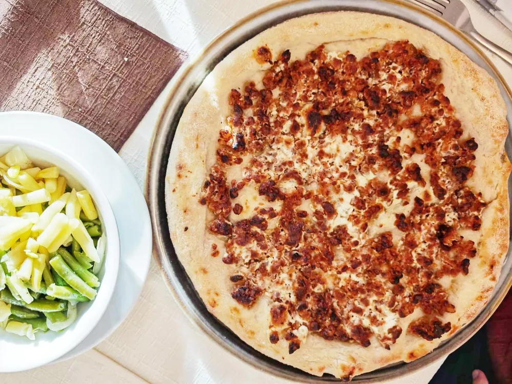 &Scaron;tajerska pica / Foto: Miha First