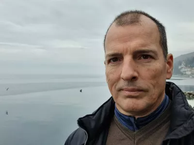 Alex Krainer Ustanovitelj Krainer Analytics. / Foto: Nn