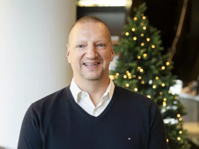 Matej Erjavec16.12. 2024 KZS - druženje z medijiFOTO: Nik Erik Neubauer