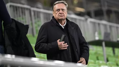 Zoran Janković11.11.2025 LL Grosist Slovan - Granollers EHF evropski pokalFoto: Nik Erik Neubauer