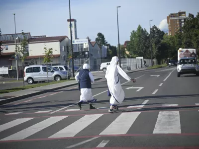 25.08.2025 - Vera Religija Nune Nuna - simbolična fotografijaFoto: Nik Erik Neubauer 