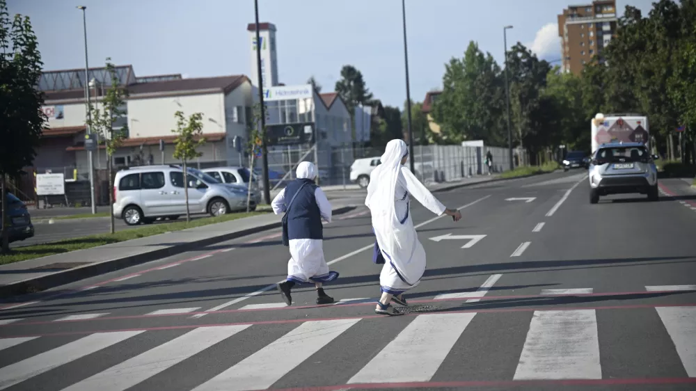 25.08.2025 - Vera Religija Nune Nuna - simbolična fotografijaFoto: Nik Erik Neubauer 