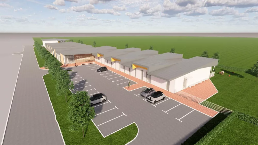 V Mengšu se bo začela gradnja novega vrtca