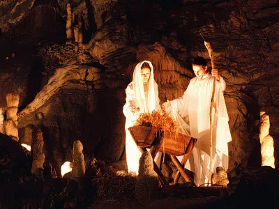 Žive jaslice, 