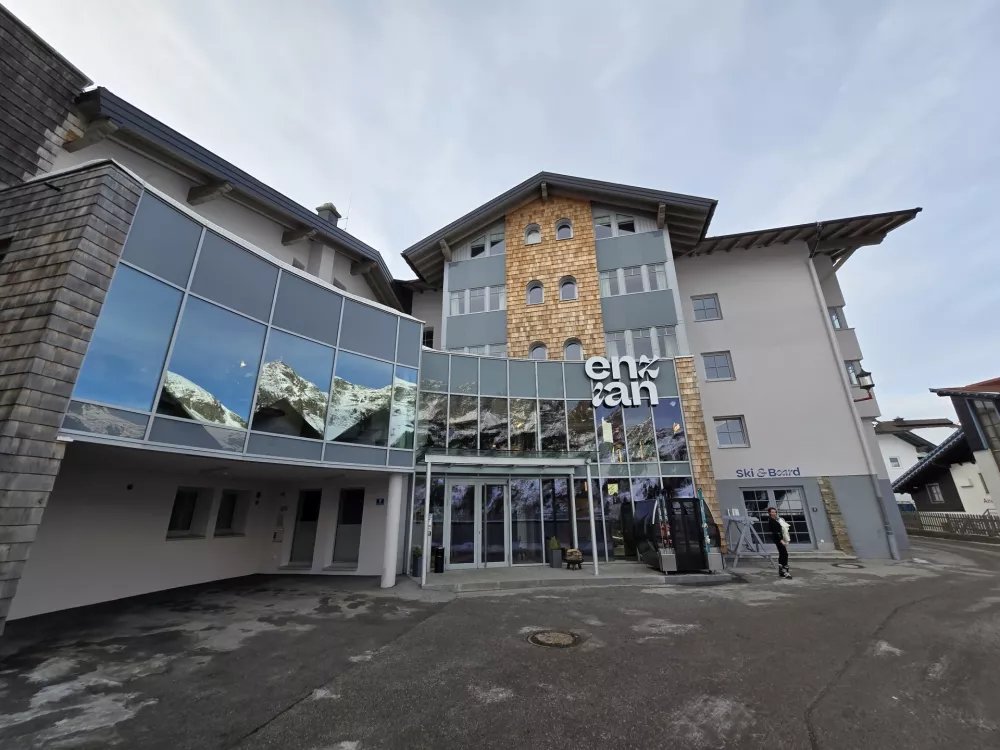 Hotel Enzian - samo za odralse