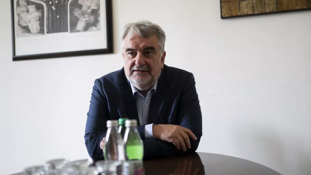 Dr. Emil Erjavec: Sporazum Mercosur ne vodi v pogrom evropskega kmetijstva