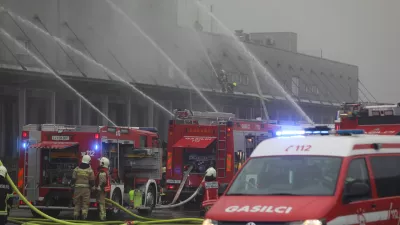 Gori Sparovo skladišče: ljudje poročajo o močnem smradu, bo ogrožena dobava v trgovinah?
