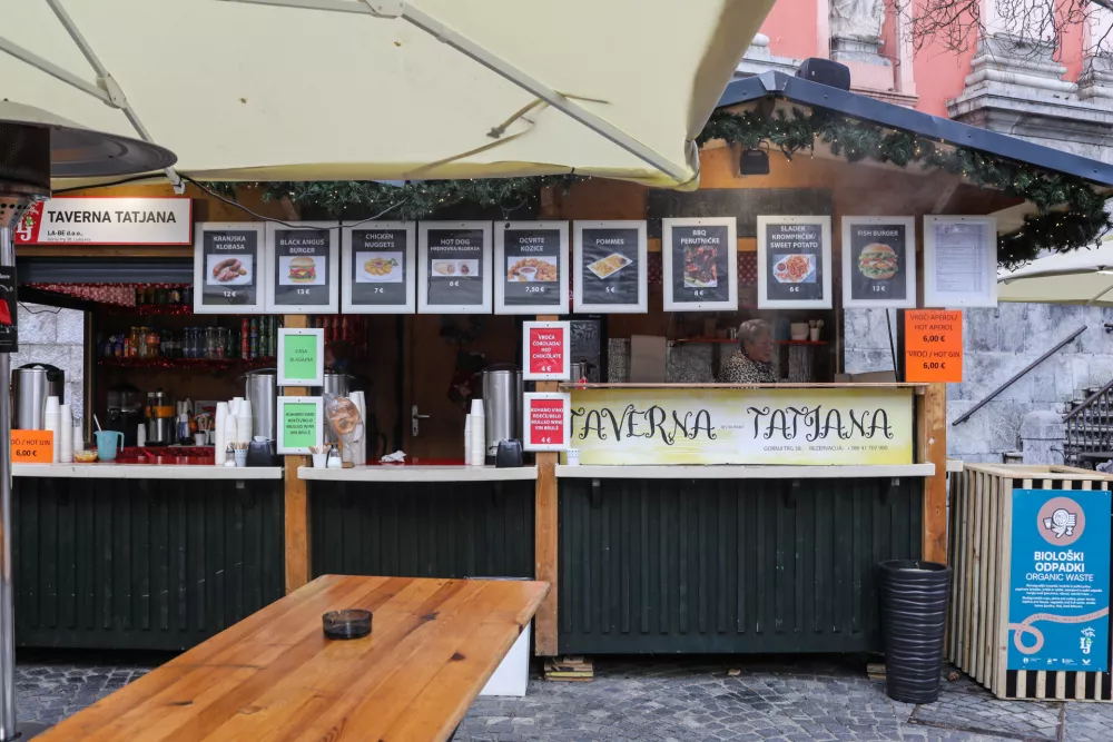 Od klobas do dubajskih mi&scaron;k in harmonike