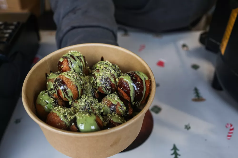 Od klobas do dubajskih mi&scaron;k in harmonike