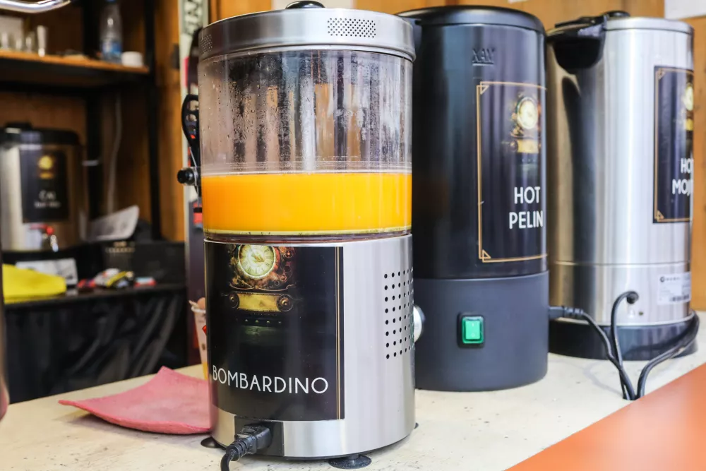 Od klobas do dubajskih mi&scaron;k in harmonike